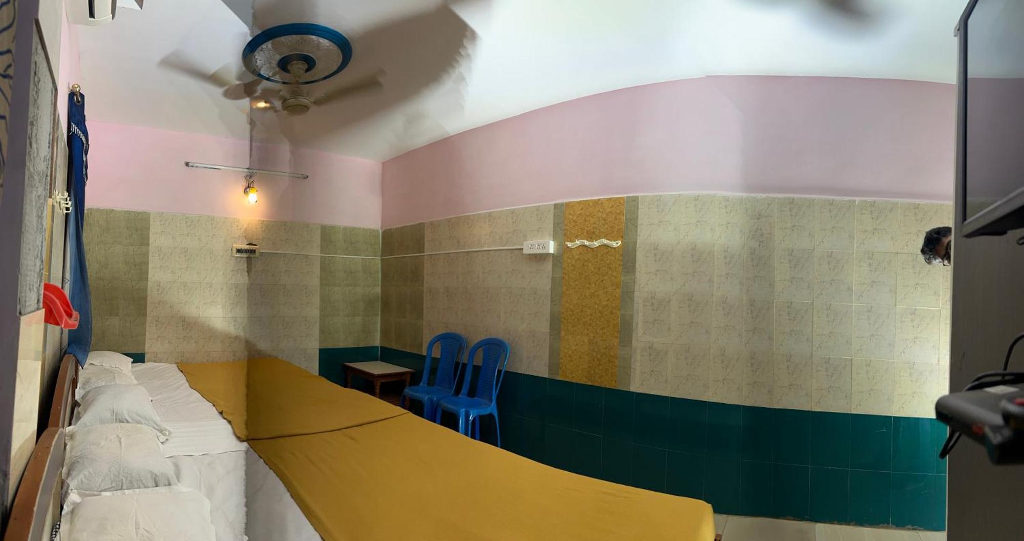 Hotel Chola Lodge Arantāngi Kültér fotó