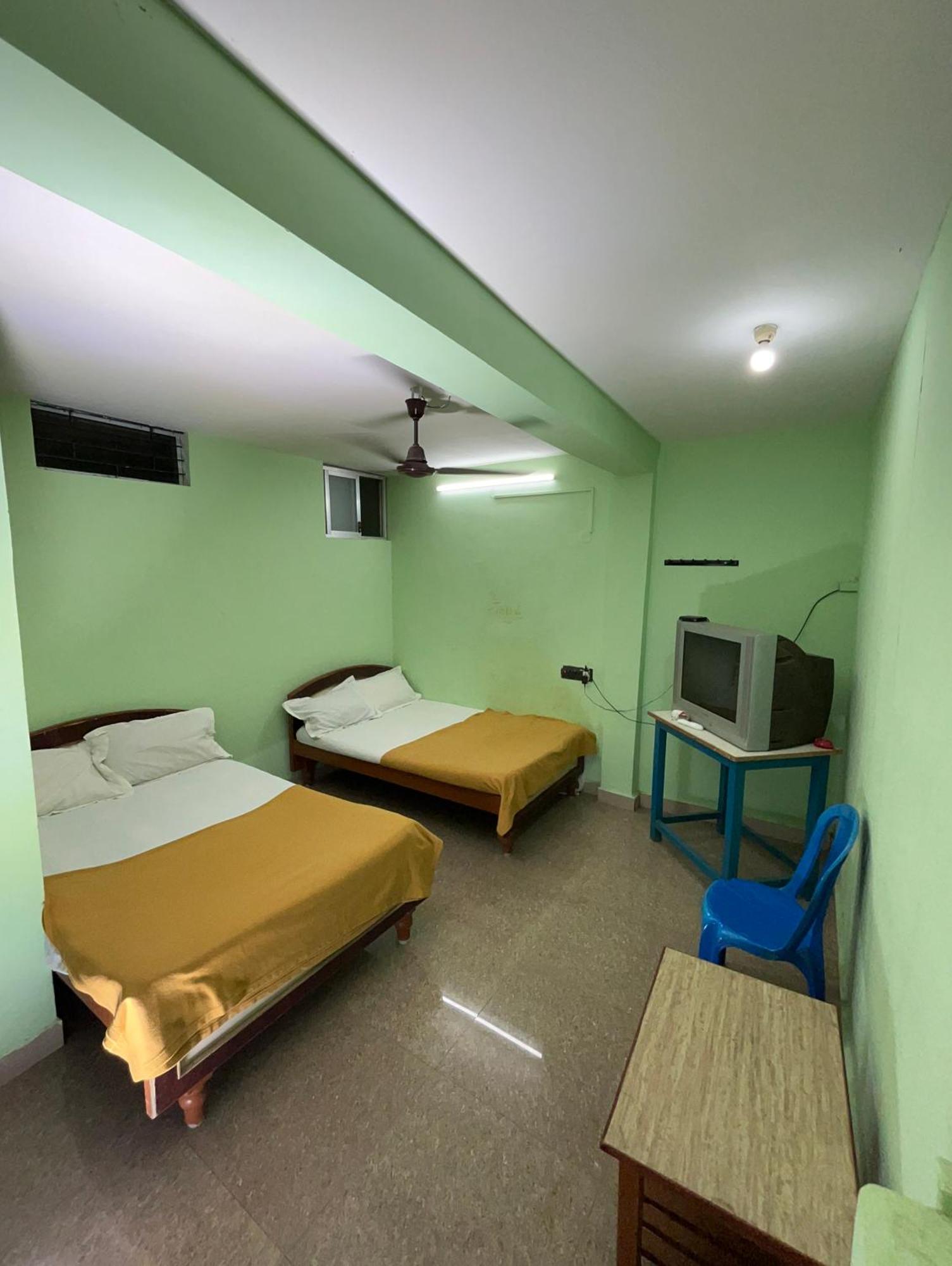 Hotel Chola Lodge Arantāngi Kültér fotó