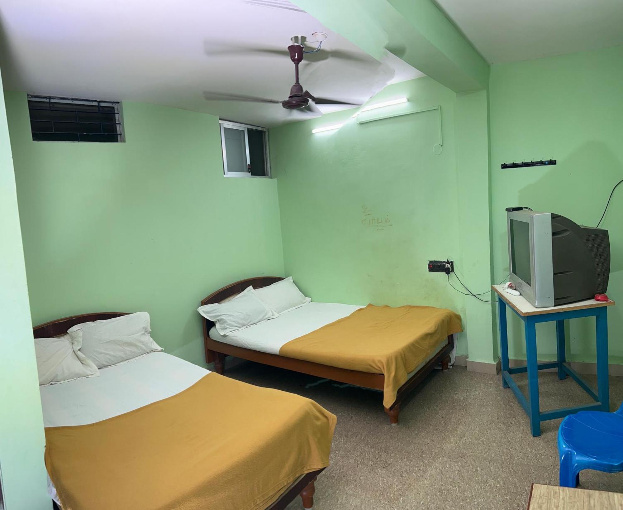 Hotel Chola Lodge Arantāngi Kültér fotó