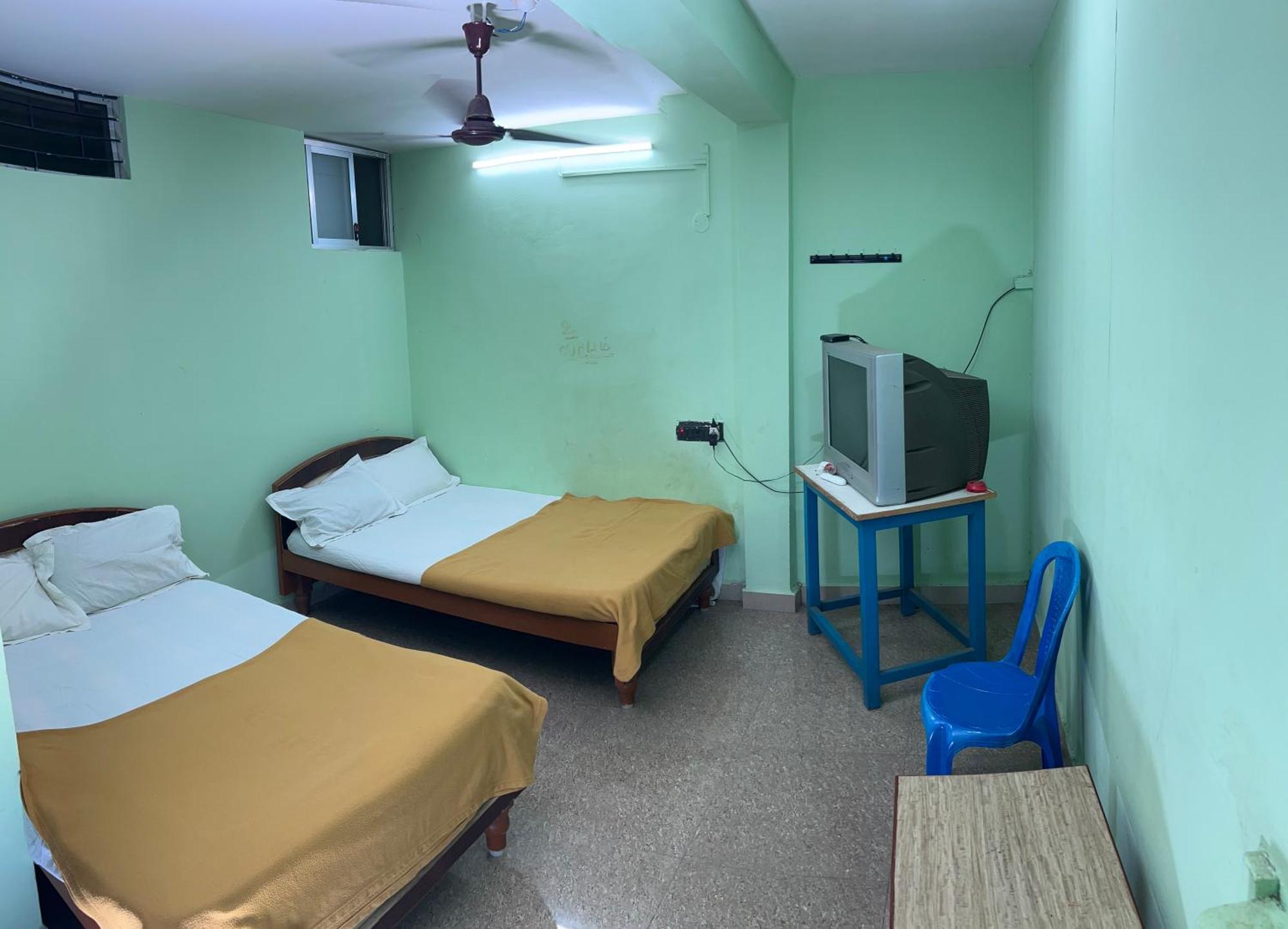 Hotel Chola Lodge Arantāngi Kültér fotó