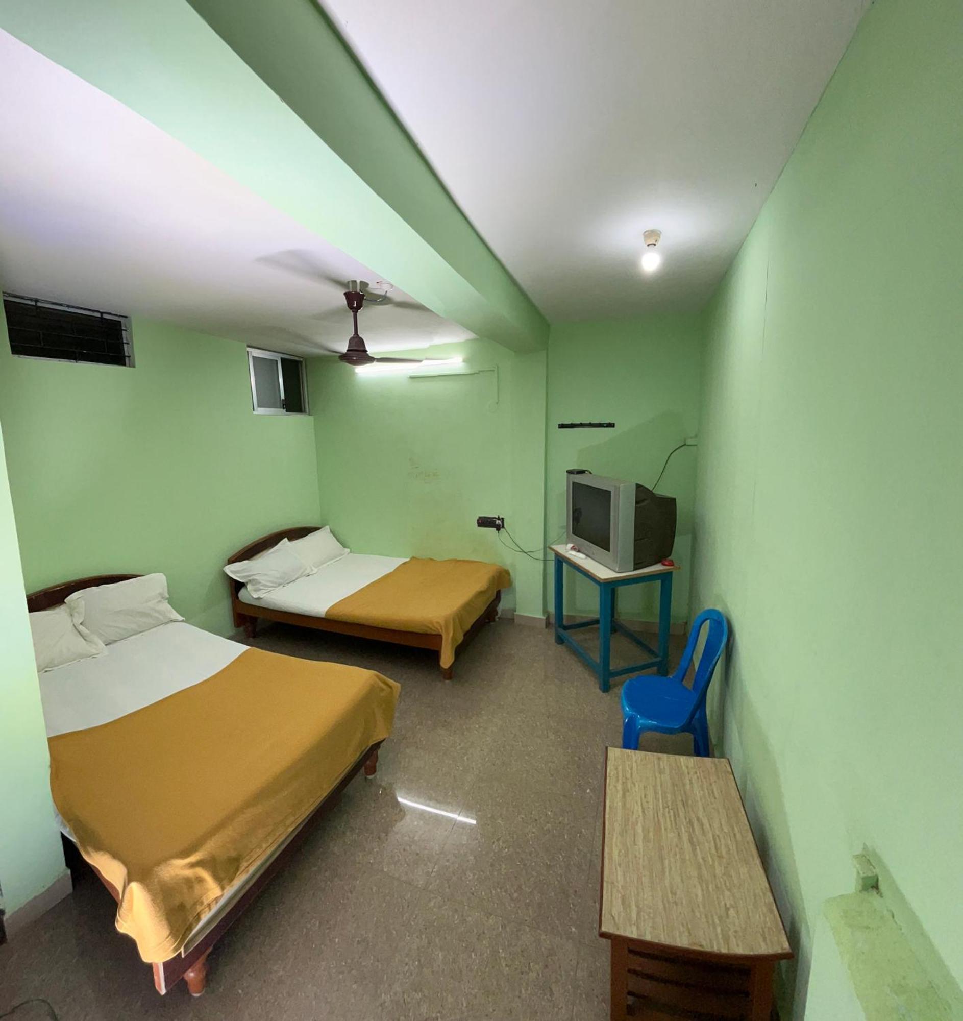Hotel Chola Lodge Arantāngi Kültér fotó